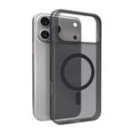 
PURO-Pouzdro DAYLIGHT s MagSafe pro iPhone 17 Pro, černá
