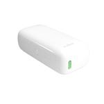 
PURO-PowerBank 5000 mAh, 20 W, Power Delivery, Power Mini 5, USB-C/USB-A, bílá
