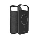 
PURO-PULSE Case with MagSafe for iPhone 17 Air, black
