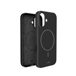 
PURO-PULSE Case with MagSafe for iPhone 17, black
