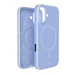 
PURO-PULSE Case with MagSafe for iPhone 17, blue
