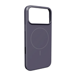 
PURO-PULSE Case with MagSafe for iPhone 17 Pro, crown blue
