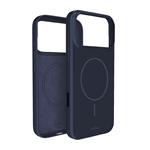 PURO - PULSE Cover with MagSafe for iPhone 17 Pro Max, dark blue