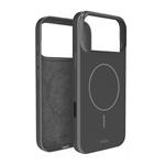 PURO - PULSE Cover with MagSafe for iPhone 17 Pro Max, dark grey