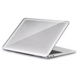 PURO - Puzdro Clip On pre MacBook Air 13'' 2020/2021 M1, transparentná