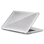 PURO - Puzdro Clip On pre MacBook Pro 13'' 2020/2022, transparentná