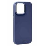 PURO - Puzdro ICON MAG PRO s MagSafe pre iPhone 15 Pro Max, tmavá modrá