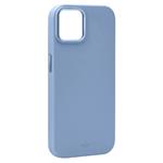 PURO - Puzdro ICON MAG PRO s MagSafe pre iPhone 15, svetlá modrá