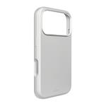 PURO - Puzdro ICON MAG PRO s MagSafe pre iPhone 18 Pro Max/17 Pro Max, strieborná