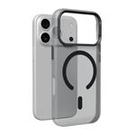 PURO - Puzdro LIGHTFEEL kompatibilné s MagSafe pre iPhone 18 Pro/17 Pro, black