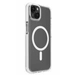 PURO - Puzdro Lite Mag Pro s MagSafe pre iPhone 15 Plus, biela