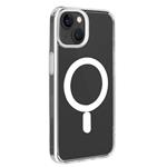 PURO - Puzdro Lite Mag s MagSafe pre iPhone 14 Plus, transparentná