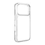 PURO - Puzdro PLATE MAG kompatibilné s MagSafe pre iPhone 18 Pro/17 Pro, biela