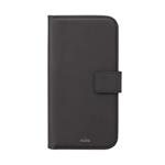 PURO - Puzdro Wallet s MagSafe pre iPhone 15 Plus, odnímateľné, čierna