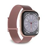 PURO-SPORT strap for Apple Watch 38/40/41 mm, nylon, pink