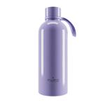 PURO-Thermos bottle DRINK ME 500 ml, lavender