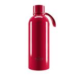 PURO-Thermos bottle DRINK ME 500 ml, red