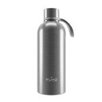 PURO-Thermos bottle DRINK ME 500 ml, steel