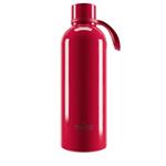 PURO-Thermos bottle DRINK ME 750 ml, red