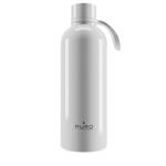 PURO-Thermos bottle DRINK ME 750 ml, white