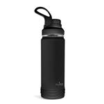 PURO-Thermos bottle OUTDOOR 500 ml, black