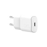 
PURO-Travel adapter Mini USB-C, PD, 20 W, white
