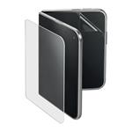 PURO - Tvrdené sklo + Fólia CLEAR pre iPhone Duo, číra
