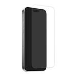 PURO - Tvrdené sklo pre iPhone 17/17 Pro/16, číra