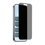 PURO - Tvrdené sklo Privacy pre iPhone 17/17 Pro/16, číra