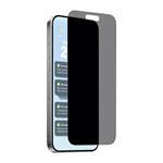 PURO - Tvrdené sklo Privacy pre iPhone 18 Pro, číra