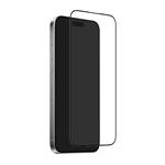 PURO - Tvrdené sklo s aplikátorom pre iPhone 17 Pro, číra