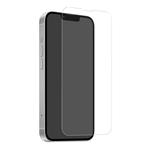 PURO - Tvrdené sklo s aplikátorom pre iPhone 17e/16e, číra