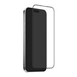 PURO - Tvrdené sklo s aplikátorom pre iPhone 18 Pro/17 Pro, číra