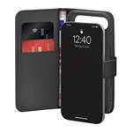 
PURO-Wallet Stand Case for iPhone 17 Air, removable, black
