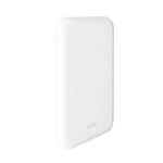 PURO-Wireless PowerBank Slim Power Mag 4000 mAh, MagSafe, USB-C, white