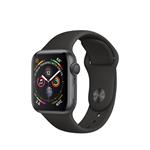 Renewd - Obnovené Apple Watch Series 4 40 mm, space gray-čierna