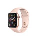 Renewd - Obnovené Apple Watch Series 4 40 mm, zlato-ružová
