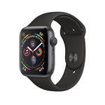 Renewd - Obnovené Apple Watch Series 4 44 mm, space gray-čierna