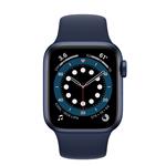 Renewd - Obnovené Apple Watch Series 6 40 mm, modrá