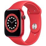 Renewd - Obnovené Apple Watch Series 6 44 mm, červená