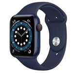 Renewd - Obnovené Apple Watch Series 6 44 mm, modrá