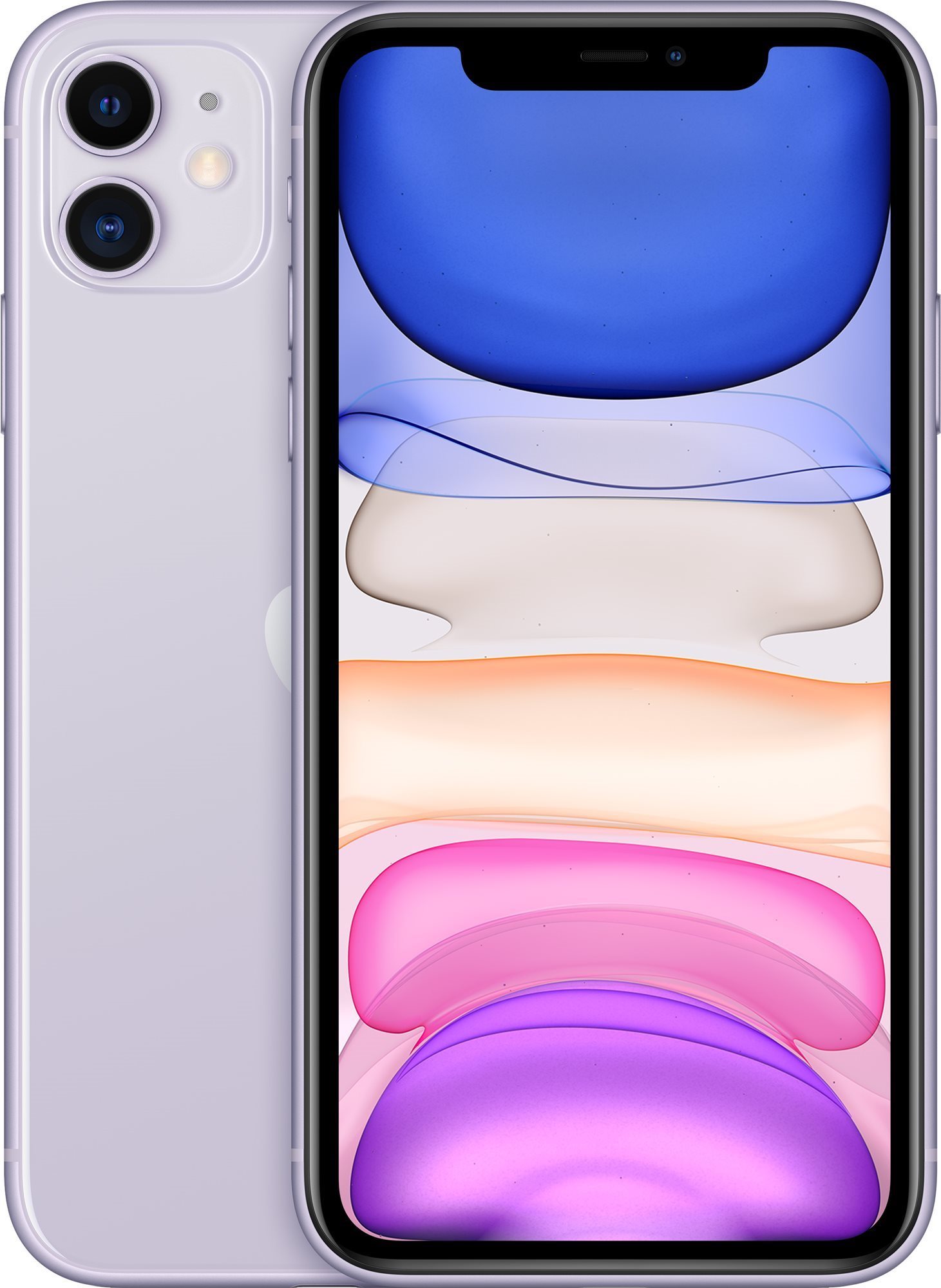 Renewd - iPhone 11 128 GB, fialová
