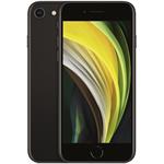 Renewd-Obnovený iPhone SE2020 256 GB, černá
