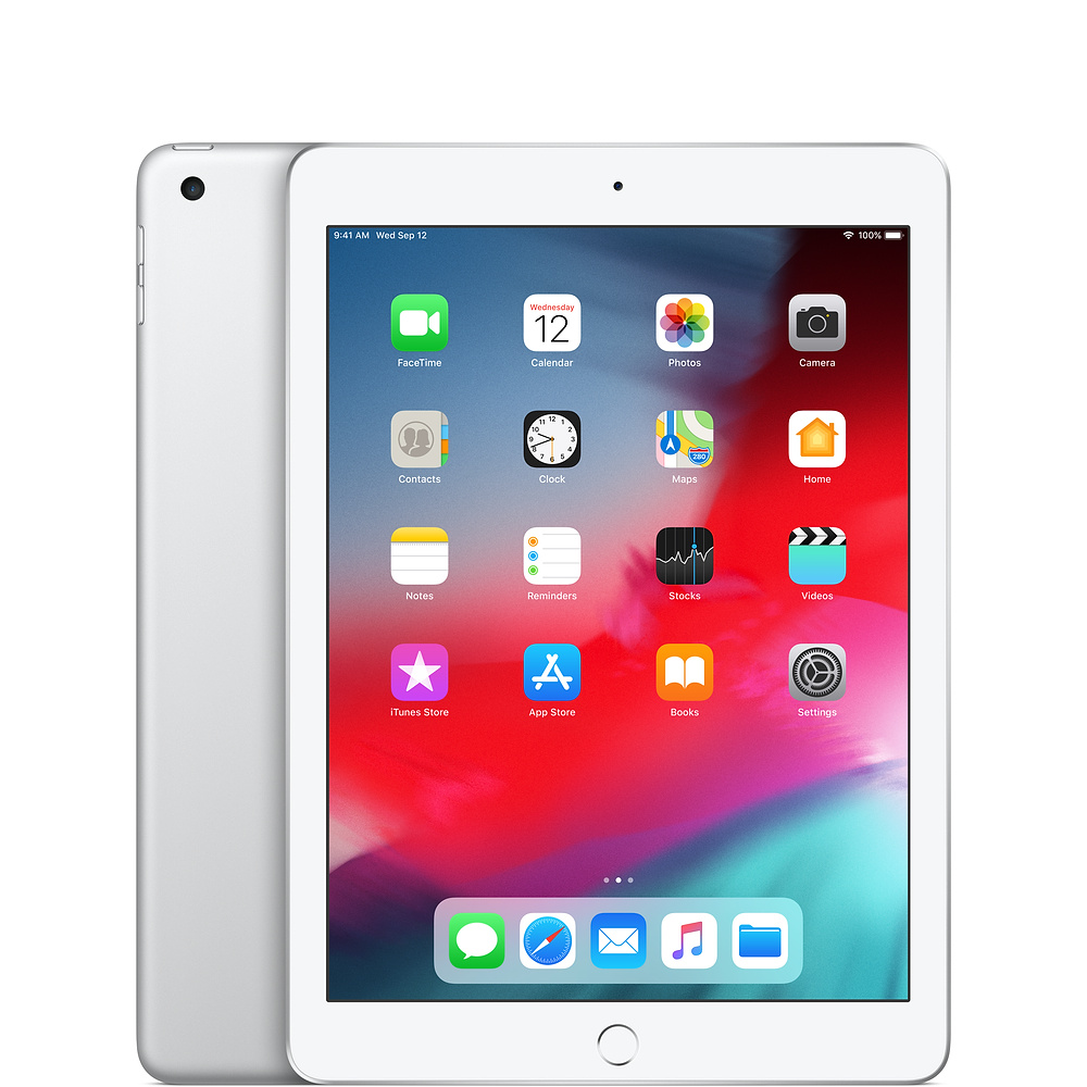 Renewd - iPad 6 WiFi 128GB, str