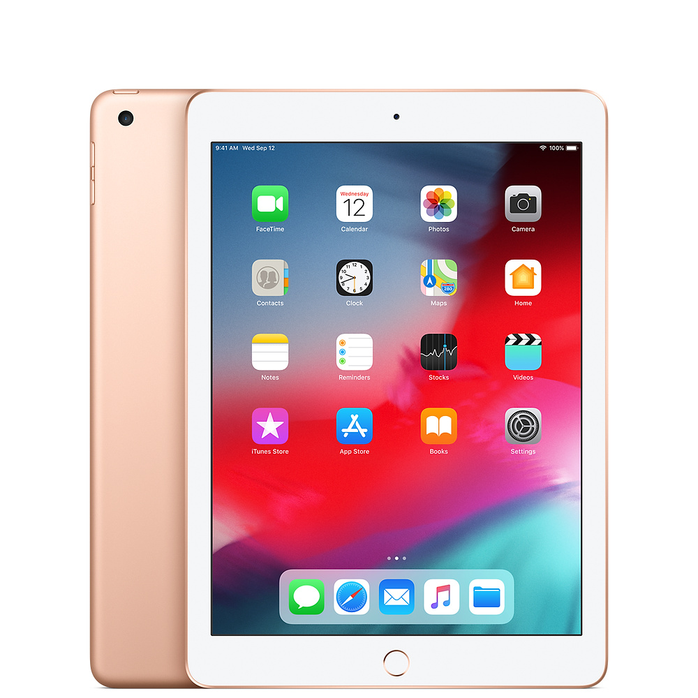 Renewd - iPad 6 WiFi 32GB, zlt