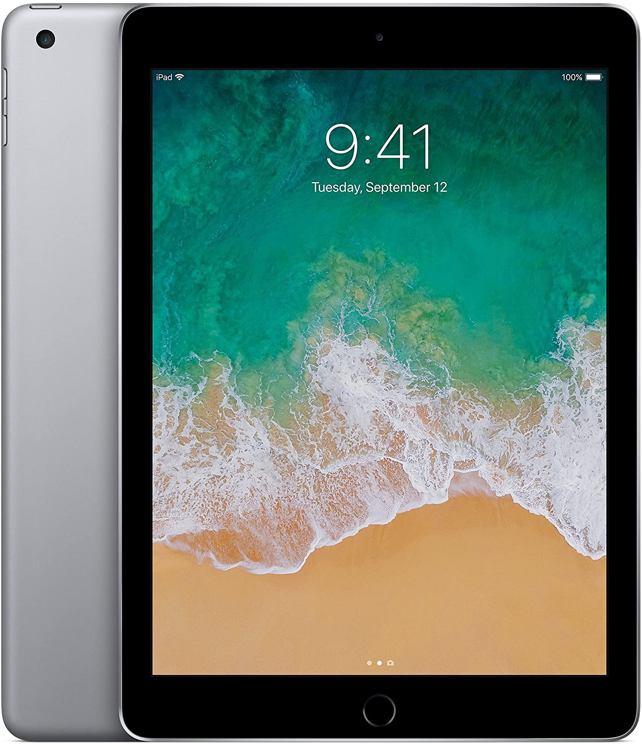 Renewd - iPad 5 WiFi 32GB, sgr