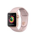 Renewed-Renewed Apple Watch Series 3 38 mm, rose gold