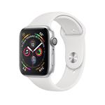 Renewed-Renewed Apple Watch Series 4 44 mm, silver-white