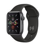 Renewed-Renewed Apple Watch Series 5 40 mm, space gray-black