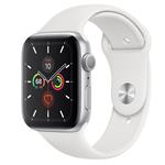 Renewed-Renewed Apple Watch Series 5 44 mm, silver-white